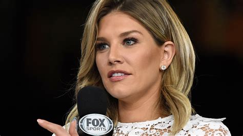 charissa thompson nudes|Charissa Thompson speaks about nude photo leak for the first time